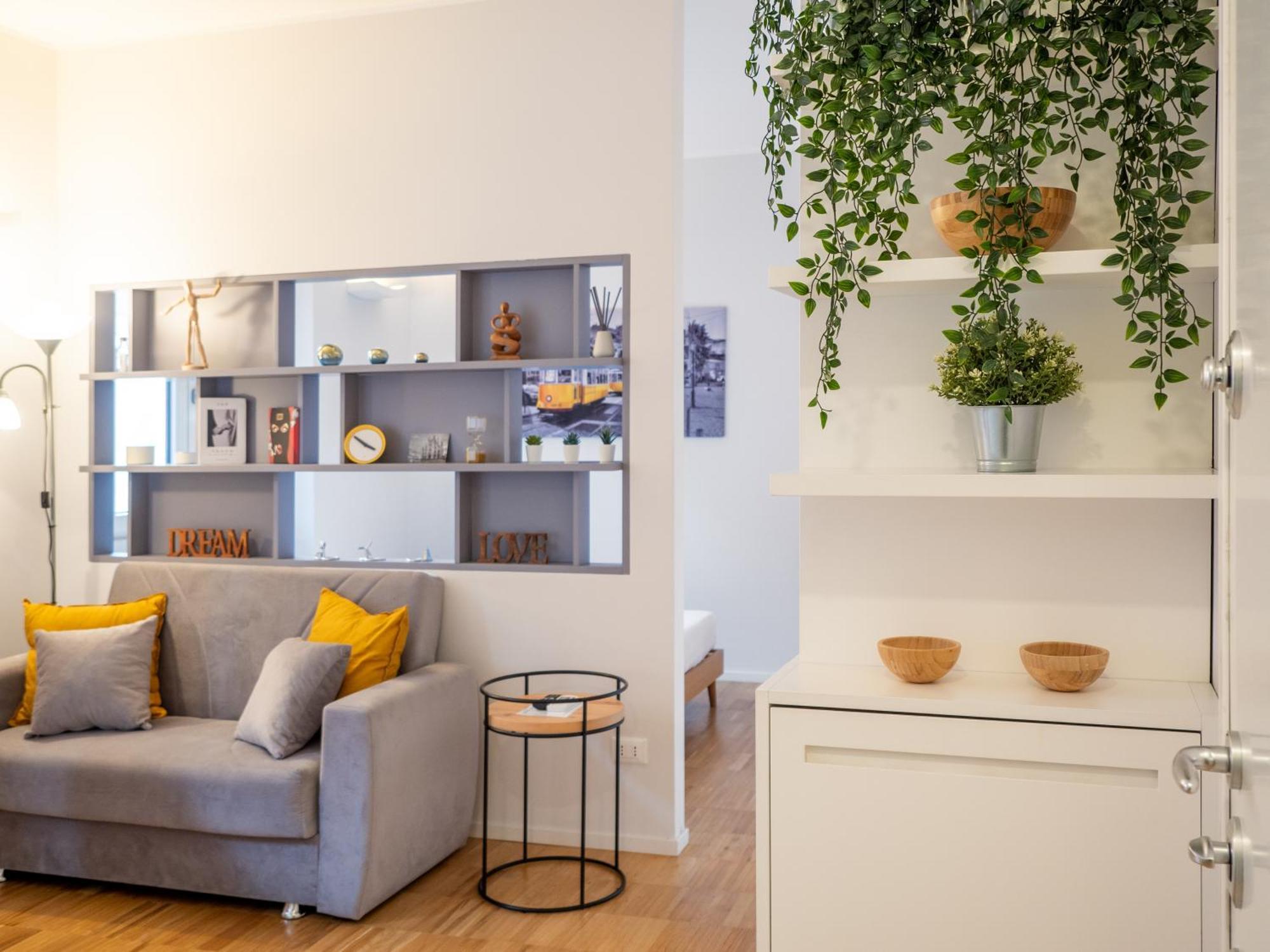 Ferienwohnung Keys Of Italy - Melloni 4 / Mustard Revolution Mailand Exterior foto