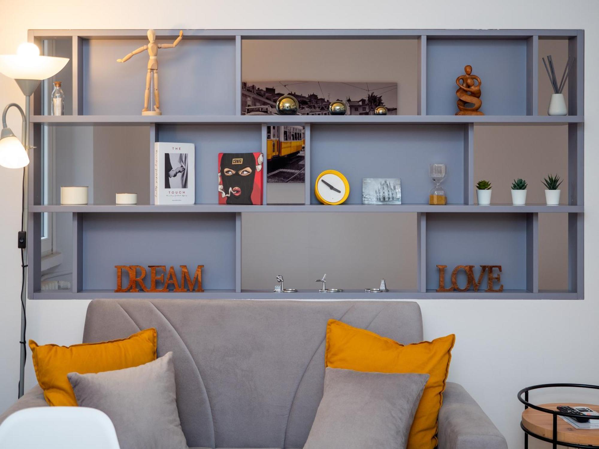 Ferienwohnung Keys Of Italy - Melloni 4 / Mustard Revolution Mailand Exterior foto