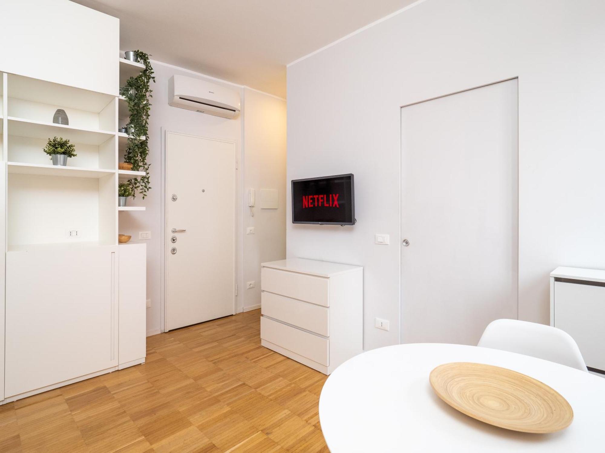 Ferienwohnung Keys Of Italy - Melloni 4 / Mustard Revolution Mailand Exterior foto