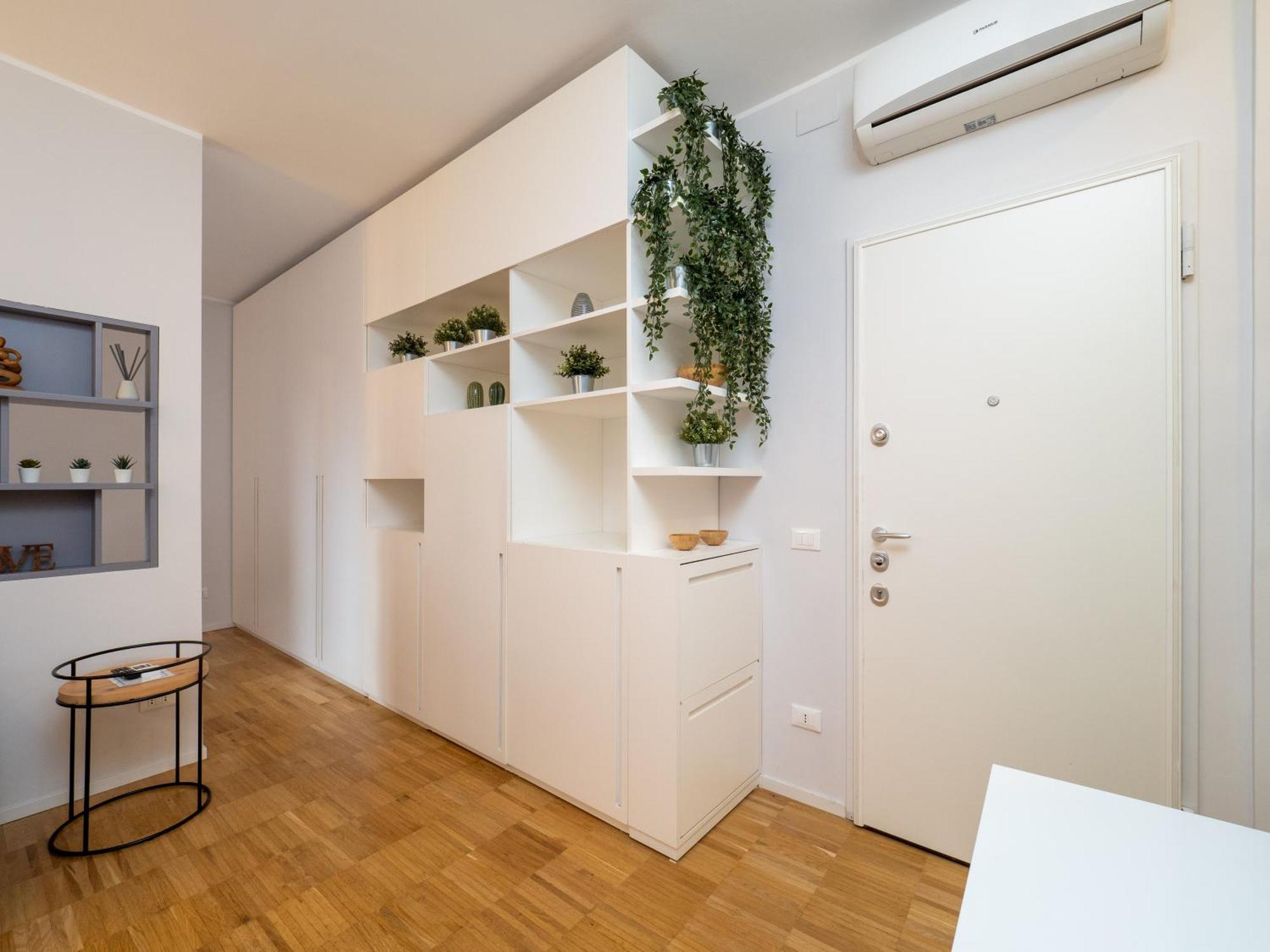 Ferienwohnung Keys Of Italy - Melloni 4 / Mustard Revolution Mailand Exterior foto