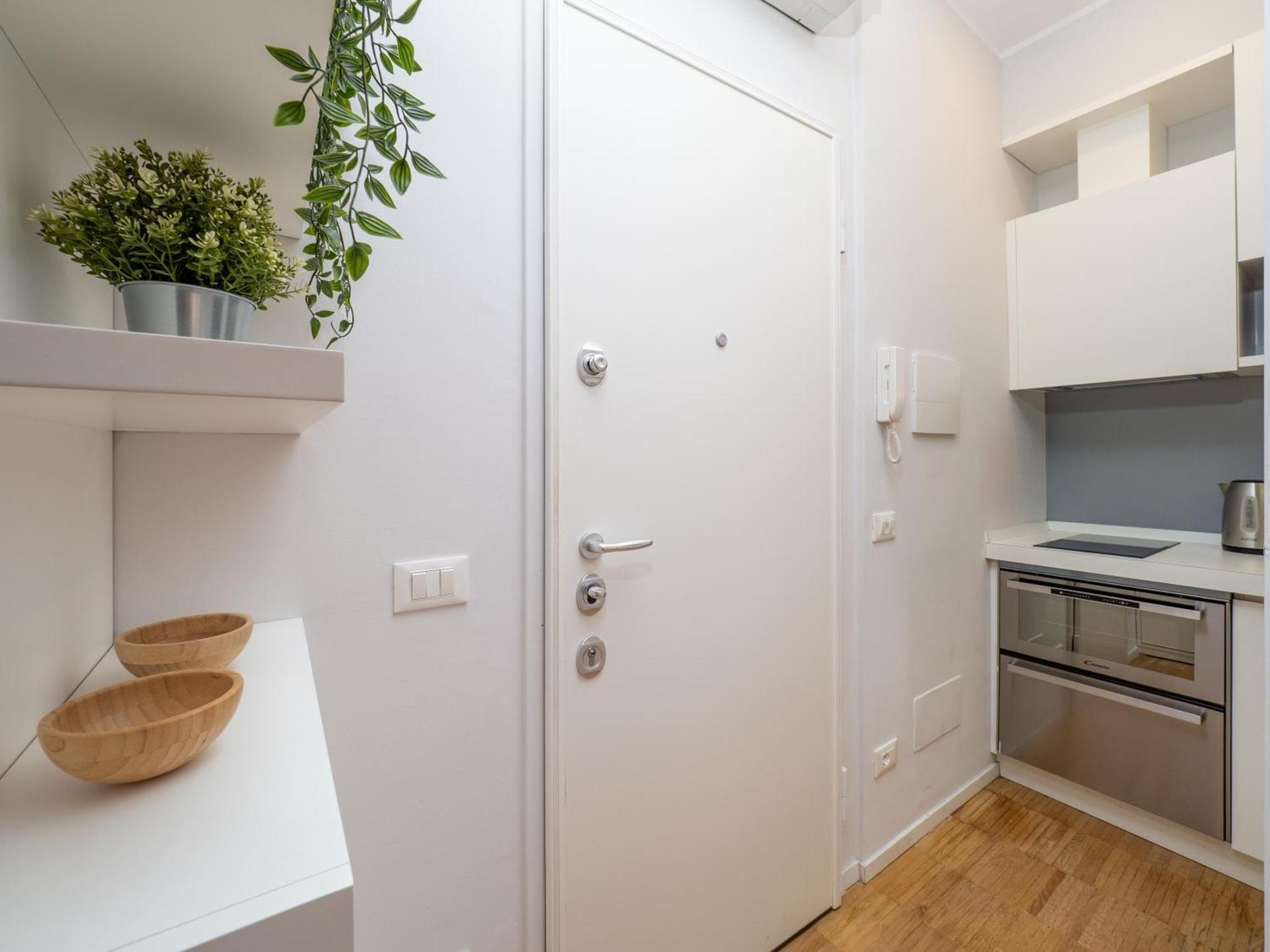 Ferienwohnung Keys Of Italy - Melloni 4 / Mustard Revolution Mailand Exterior foto