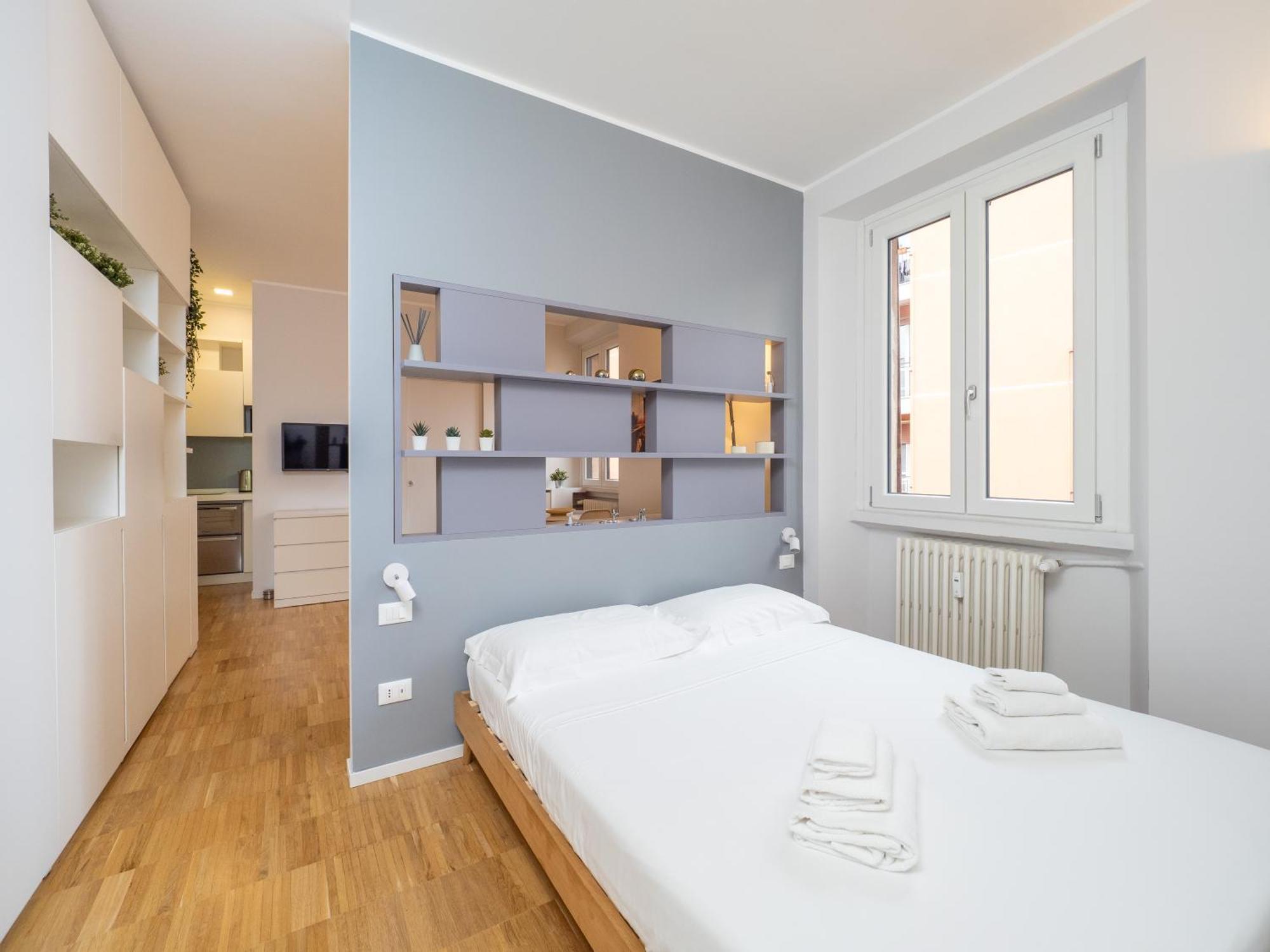 Ferienwohnung Keys Of Italy - Melloni 4 / Mustard Revolution Mailand Exterior foto
