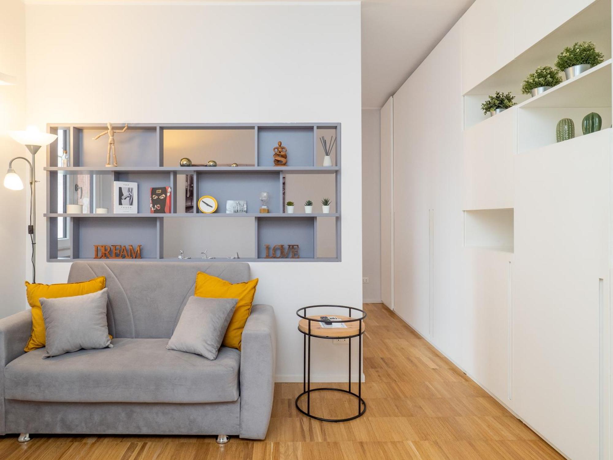 Ferienwohnung Keys Of Italy - Melloni 4 / Mustard Revolution Mailand Exterior foto