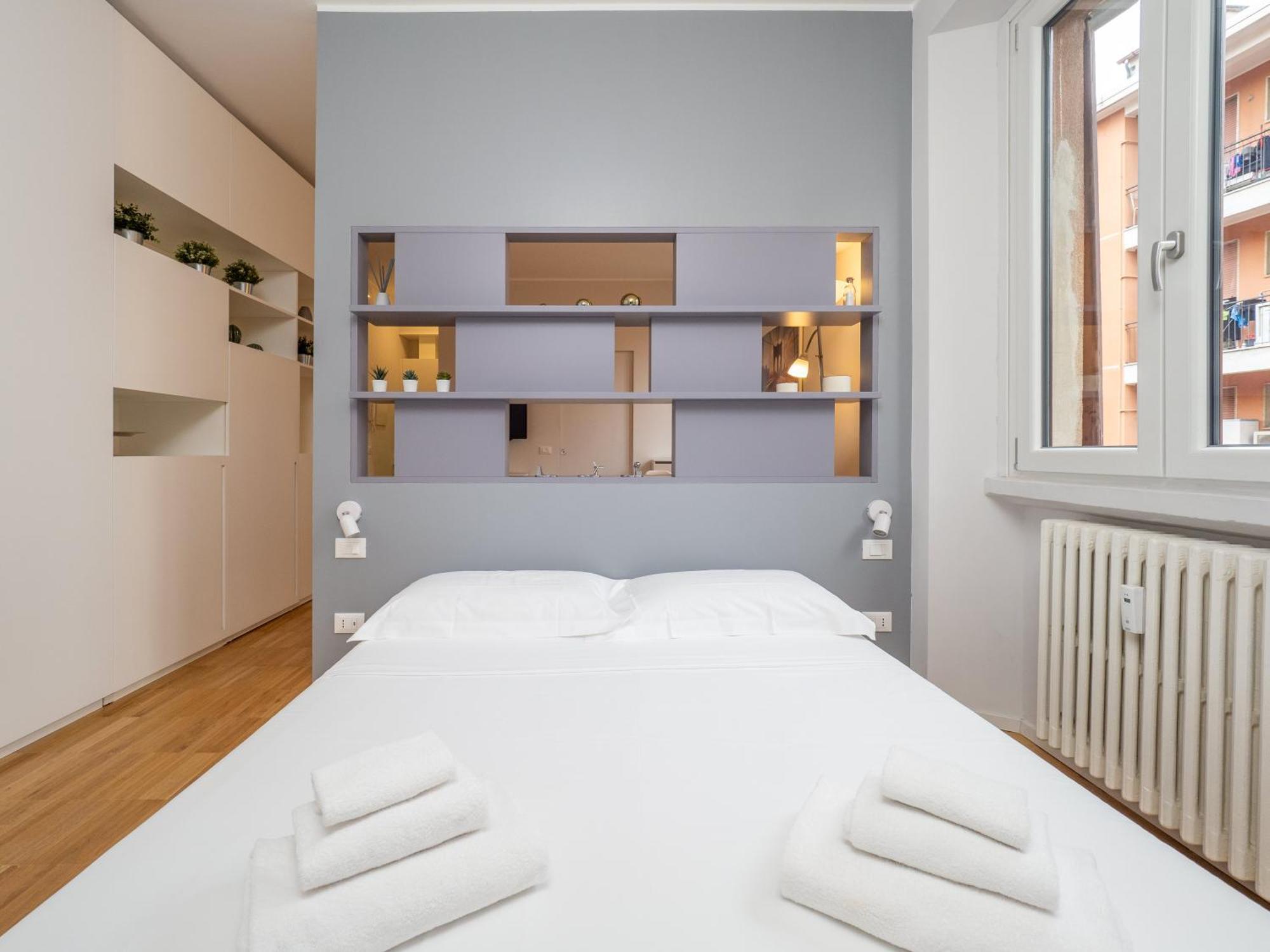 Ferienwohnung Keys Of Italy - Melloni 4 / Mustard Revolution Mailand Exterior foto
