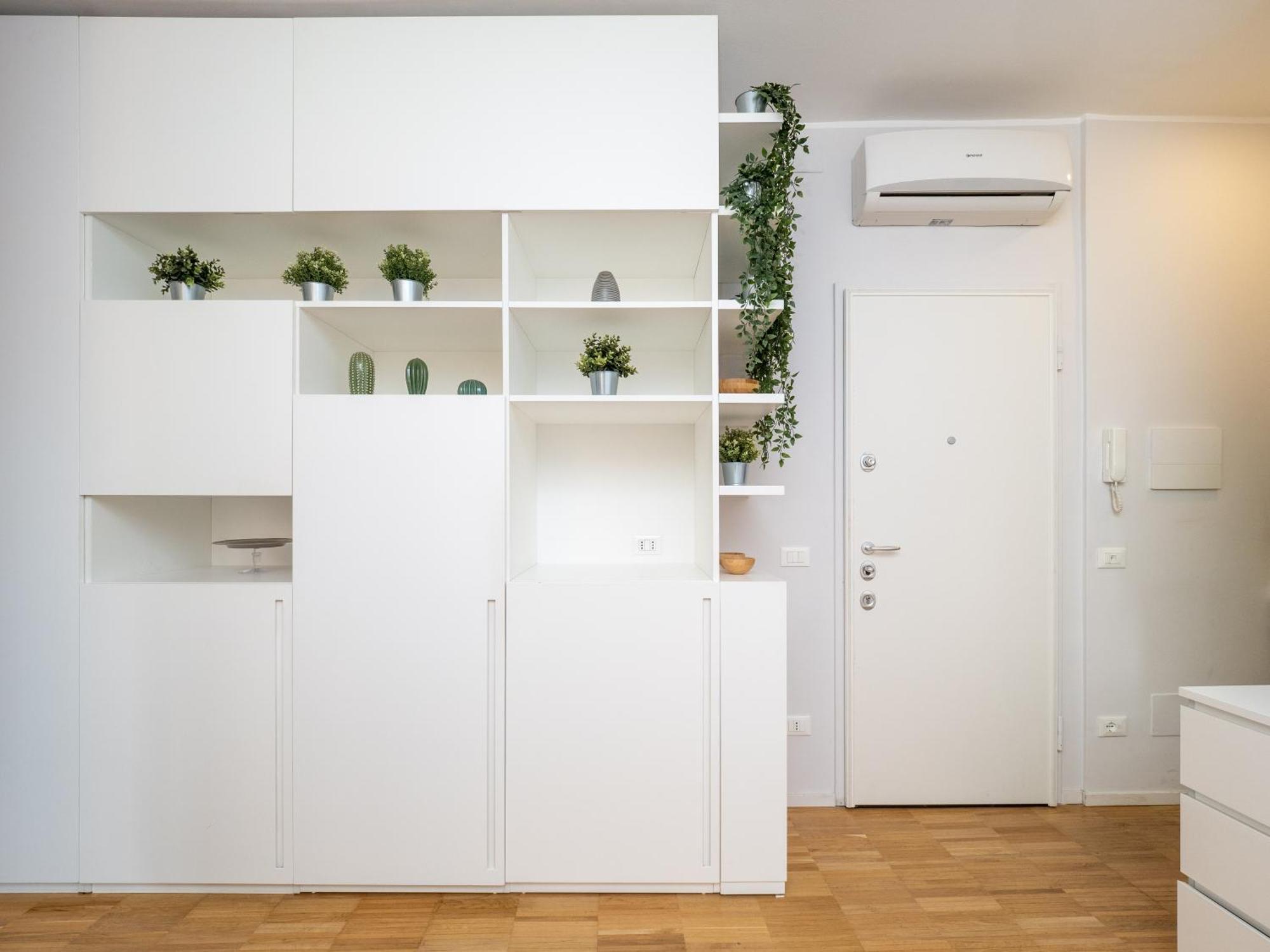 Ferienwohnung Keys Of Italy - Melloni 4 / Mustard Revolution Mailand Exterior foto
