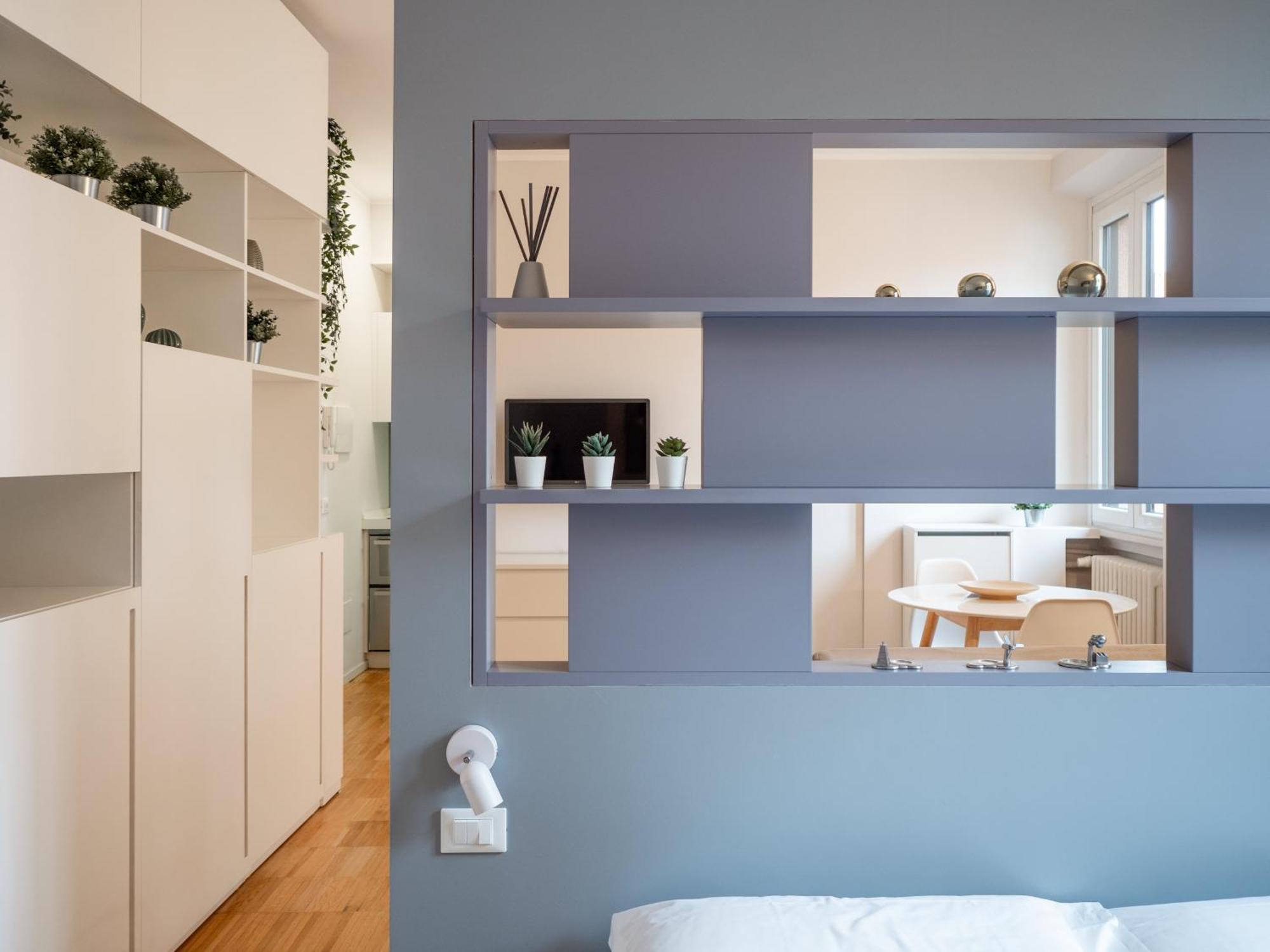 Ferienwohnung Keys Of Italy - Melloni 4 / Mustard Revolution Mailand Exterior foto