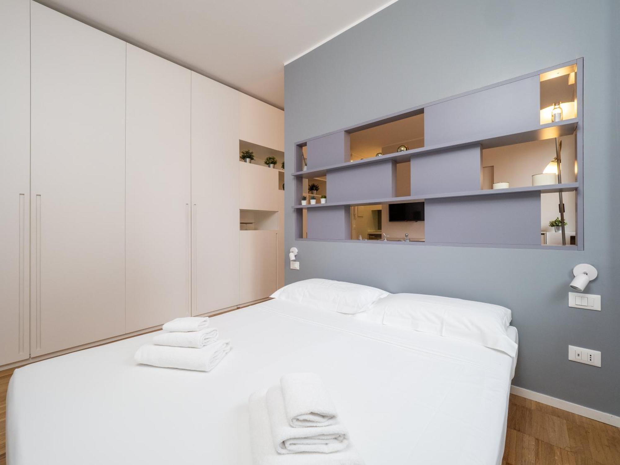 Ferienwohnung Keys Of Italy - Melloni 4 / Mustard Revolution Mailand Exterior foto